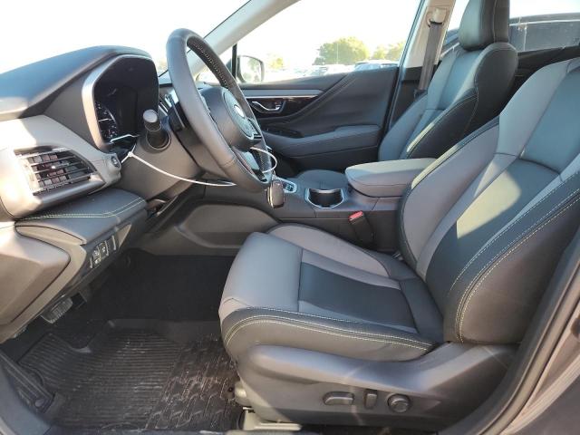 Photo 7 from auction – 2025 SUBARU OUTBACK ON with VIN 4S4BTALC5S3305387