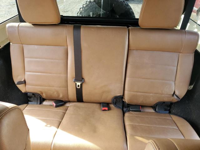 Photo 10 from auction – 2011 JEEP WRANGLER U with VIN 1J4HA6H11BL583061