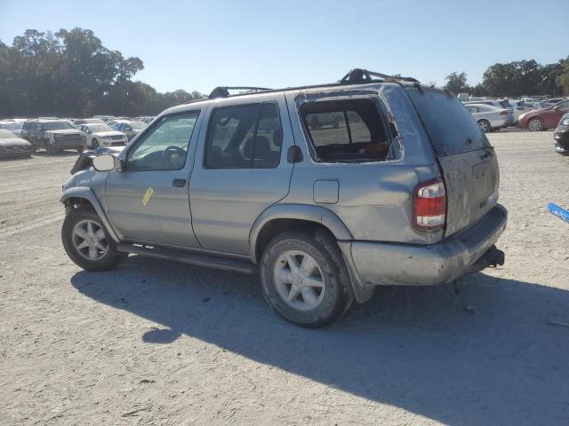 Photo 2 from auction – 2001 NISSAN PATHFINDER with VIN JN8DR07X41W504872