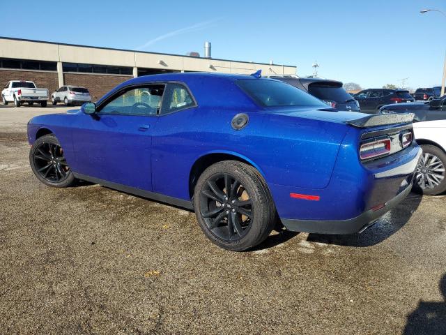 Photo 2 from auction – 2018 DODGE CHALLENGER with VIN 2C3CDZAG5JH286771