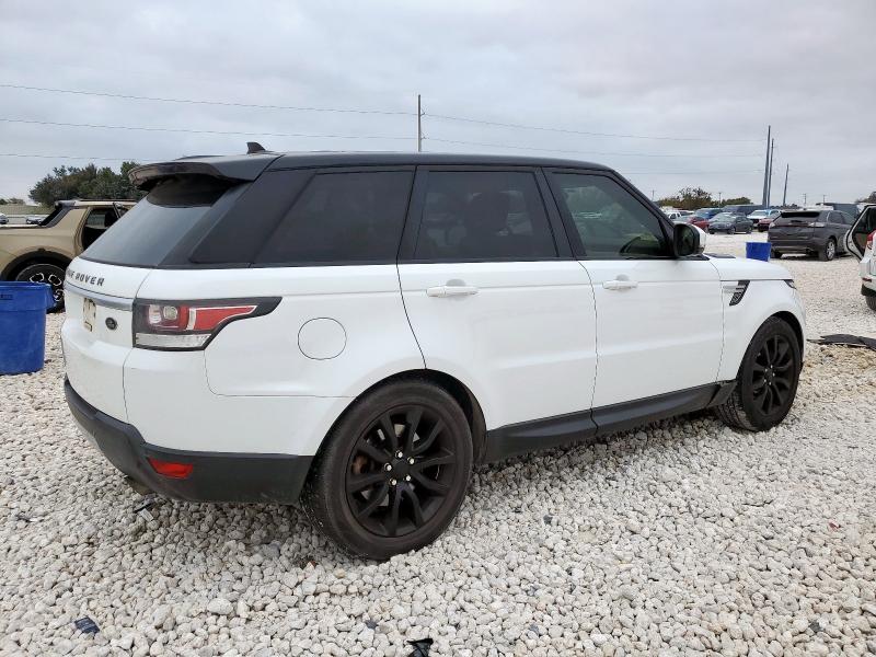 Photo 3 from auction – 2016 LAND ROVER RANGE ROVE with VIN SALWR2PF0GA100327