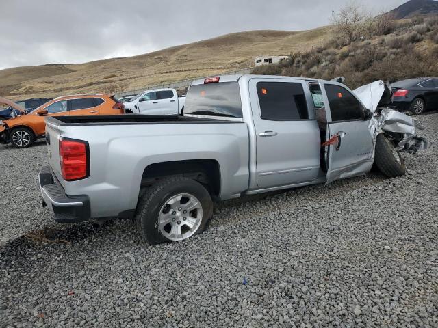 Photo 3 from auction – 2018 CHEVROLET SILVERADO with VIN 3GCUKREC2JG124223