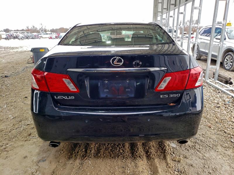 Photo 6 from auction – 2008 LEXUS ES 350 with VIN JTHBJ46G582269207