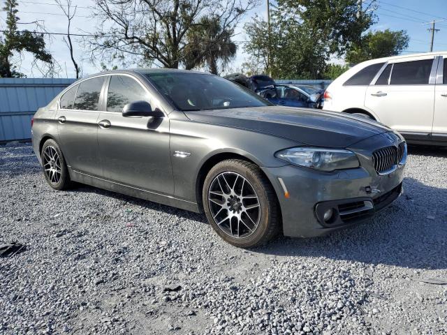 Фото 4 с аукциона – 2015 BMW 535 XI с VIN WBA5B3C59FD541619