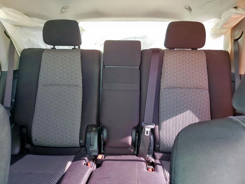 Photo 10 from auction – 2016 TOYOTA 4RUNNER SR with VIN JTEBU5JR9G5286950