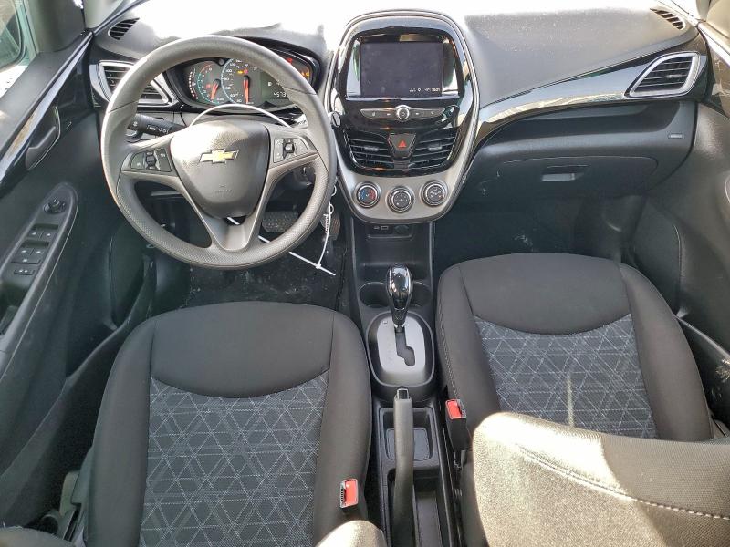 Photo 8 from auction – 2022 CHEVROLET SPARK with VIN KL8CD6SA3NC019795