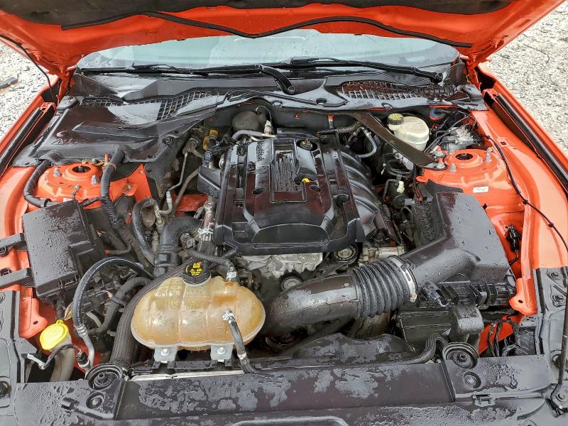 Photo 11 from auction – 2015 FORD MUSTANG with VIN 1FATP8UHXF5409583