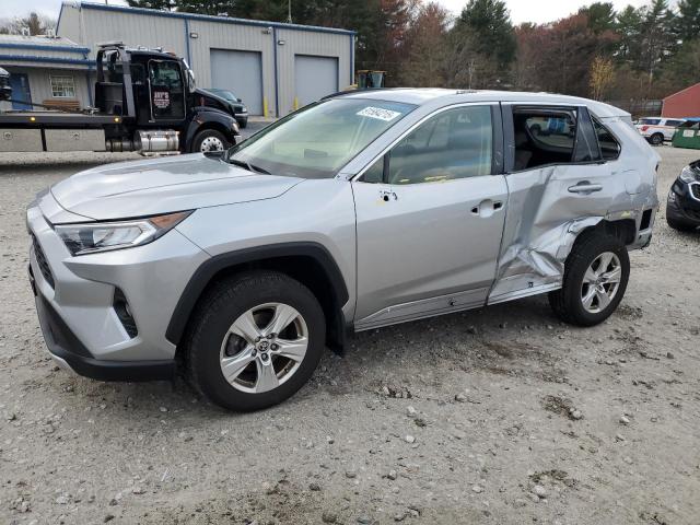 Photo 1 from auction – 2020 TOYOTA RAV4 XLE with VIN JTMP1RFV3LJ029008
