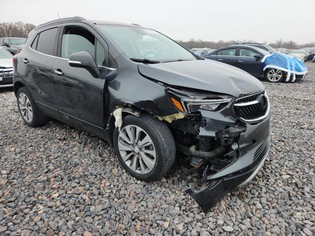 Photo 4 from auction – 2018 BUICK ENCORE PRE with VIN KL4CJASB9JB608565
