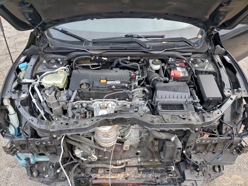 Photo 11 from auction – 2016 HONDA CIVIC LX with VIN 2HGFC4B05GH305443