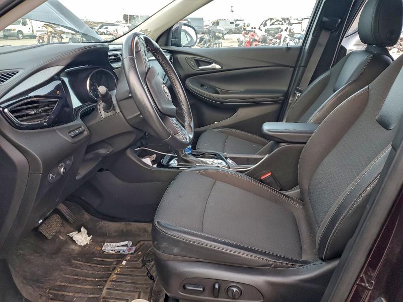Photo 7 from auction – 2021 BUICK ENCORE GX with VIN KL4MMESL0MB050198