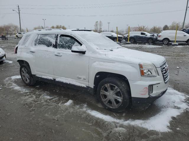 Photo 4 from auction – 2017 GMC TERRAIN SL with VIN 2GKFLUE39H6138574