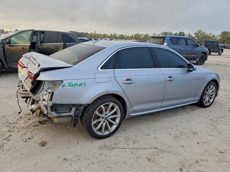 Photo 3 from auction – 2019 AUDI A4 PREMIUM with VIN WAUENAF43KA019773