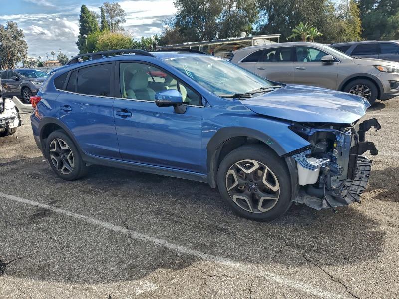 Photo 4 from auction – 2019 SUBARU CROSSTREK with VIN JF2GTANC5KH372843
