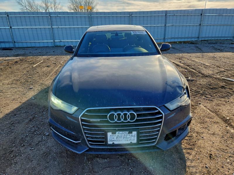 Photo 5 from auction – 2016 AUDI A6 with VIN WAUFMAFC2GN030651