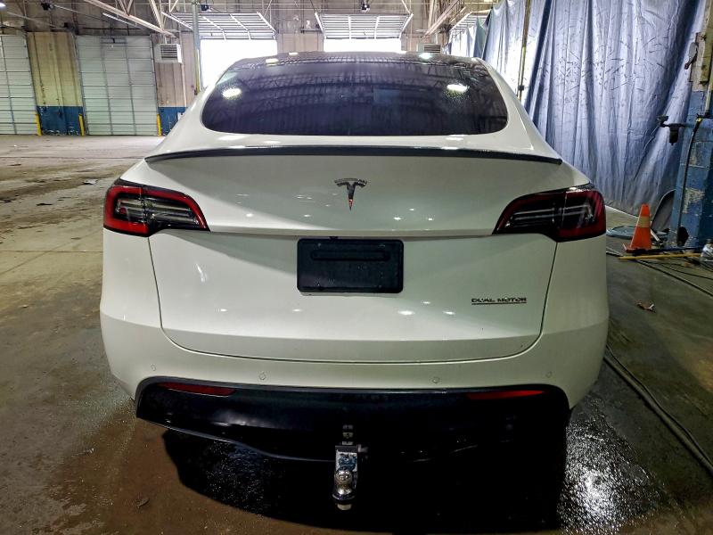 Photo 6 from auction – 2021 TESLA MODEL Y with VIN 5YJYGDEF3MF072983