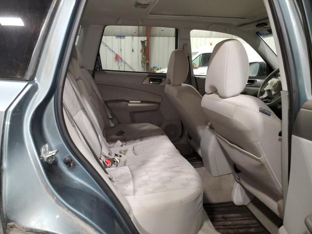 Photo 11 from auction – 2010 SUBARU FORESTER 2 with VIN JF2SH6CC8AH797323