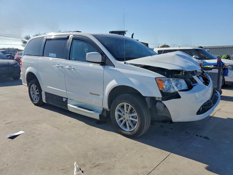 Photo 4 from auction – 2019 DODGE GRAND CARA with VIN 2C4RDGCG6KR552978