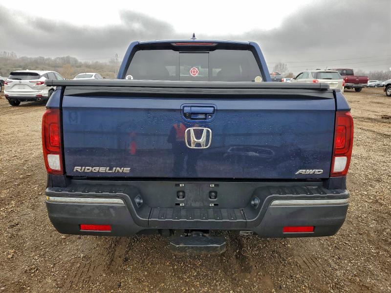 Photo 6 from auction – 2019 HONDA RIDGELINE with VIN 5FPYK3F6XKB032699