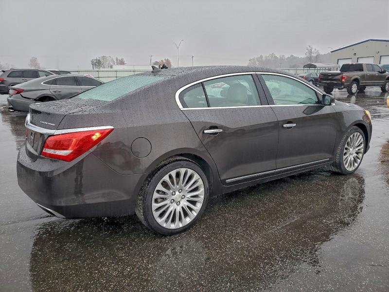 Photo 3 from auction – 2014 BUICK LACROSSE T with VIN 1G4GF5G39EF176250