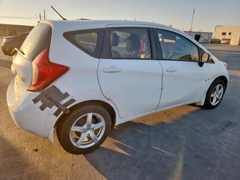 Photo 3 from auction – 2016 NISSAN VERSA NOTE with VIN 3N1CE2CP6GL388399