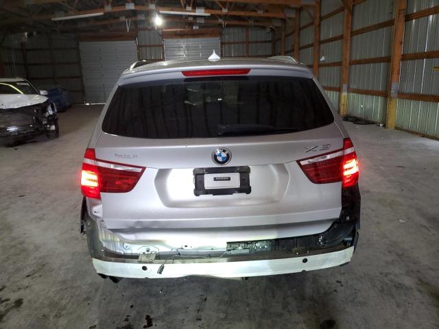 Photo 6 from auction – 2011 BMW X3 XDRIVE3 with VIN 5UXWX7C56BL730744