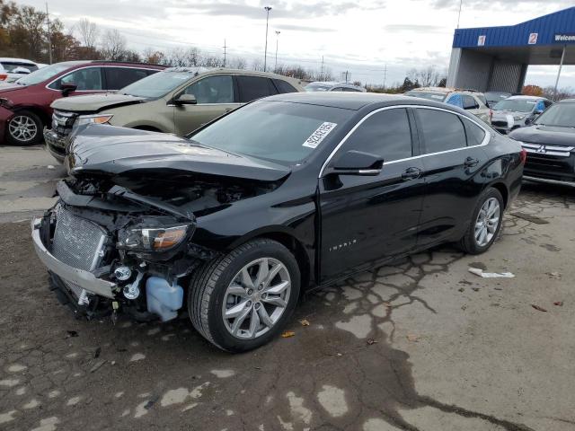 Photo 1 from auction – 2020 CHEVROLET IMPALA LT with VIN 1G11Z5S32LU104736