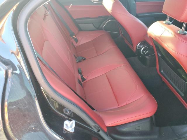 Photo 10 from auction – 2017 ALFA ROMEO GIULIA with VIN ZARFAEBN2H7535451