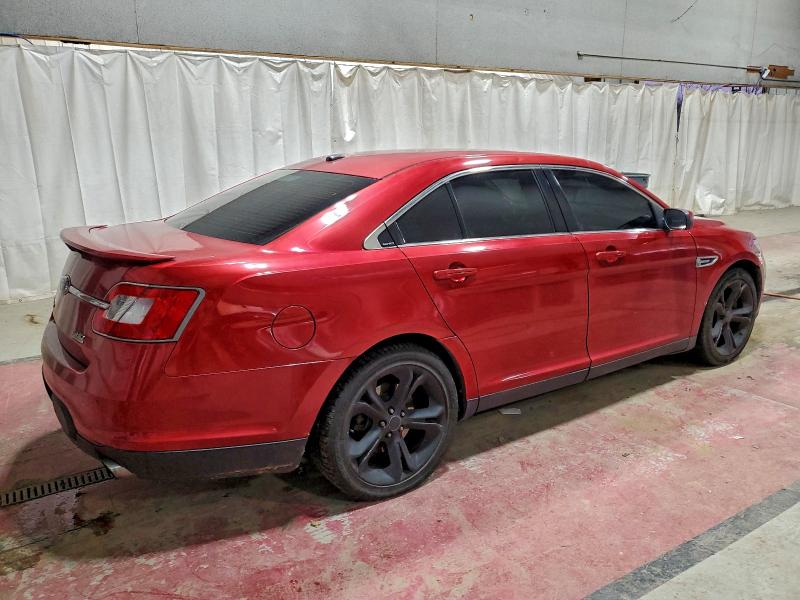 Photo 3 from auction – 2010 FORD TAURUS SHO with VIN 1FAHP2KT6AG108025