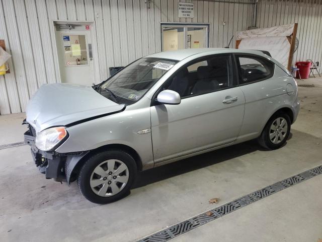 HYUNDAI ACCENT 2010 with VIN KMHCM3AC3AU165056 - Photo from auction