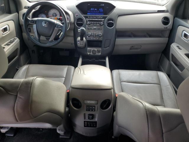 Photo 8 from auction – 2012 HONDA PILOT EXL with VIN 5FNYF3H64CB034962