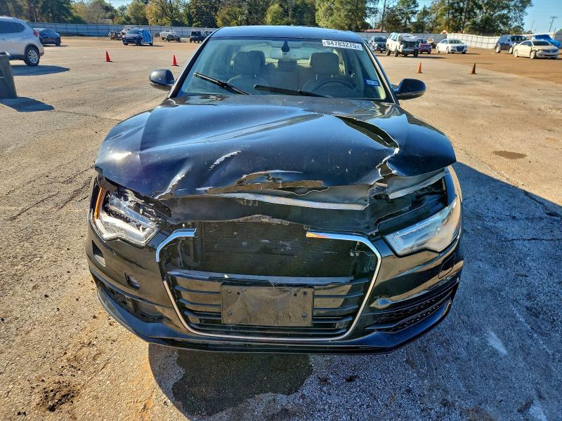 Photo 5 from auction – 2013 AUDI A6 PRESTIG with VIN WAUHGAFC5DN149595