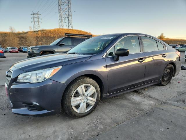 SUBARU LEGACY 2.5 2015 with VIN 4S3BNBA62F3048308 - Photo from auction
