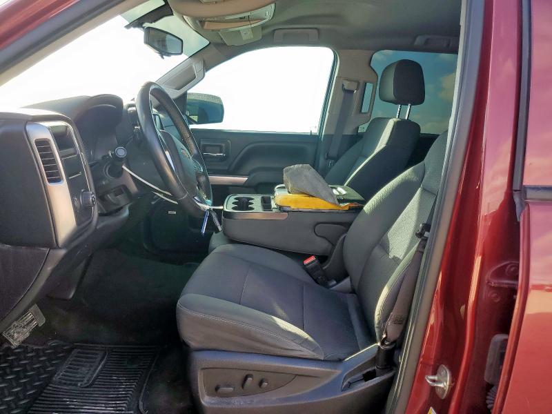 Photo 7 from auction – 2015 CHEVROLET SILVERADO with VIN 3GCPCREC5FG255907