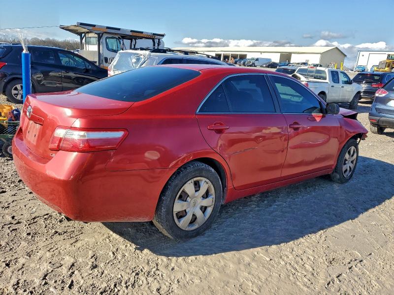 Photo 3 from auction – 2009 TOYOTA CAMRY BASE with VIN 4T1BE46K09U359053