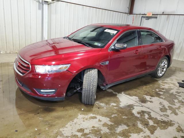 FORD TAURUS LIM 2013 with VIN 1FAHP2J83DG163565 - Photo from auction