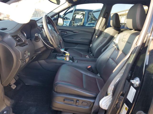 Photo 7 from auction – 2023 HONDA RIDGELINE with VIN 5FPYK3F86PB004763