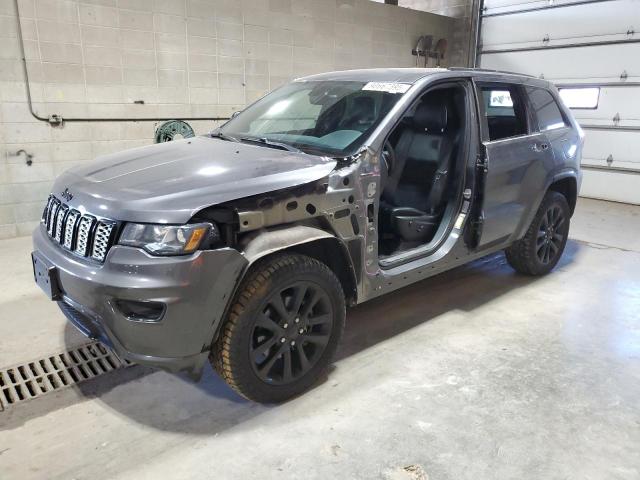 JEEP GRAND CHER 2017 with VIN 1C4RJFAG6HC905906 - Photo from auction
