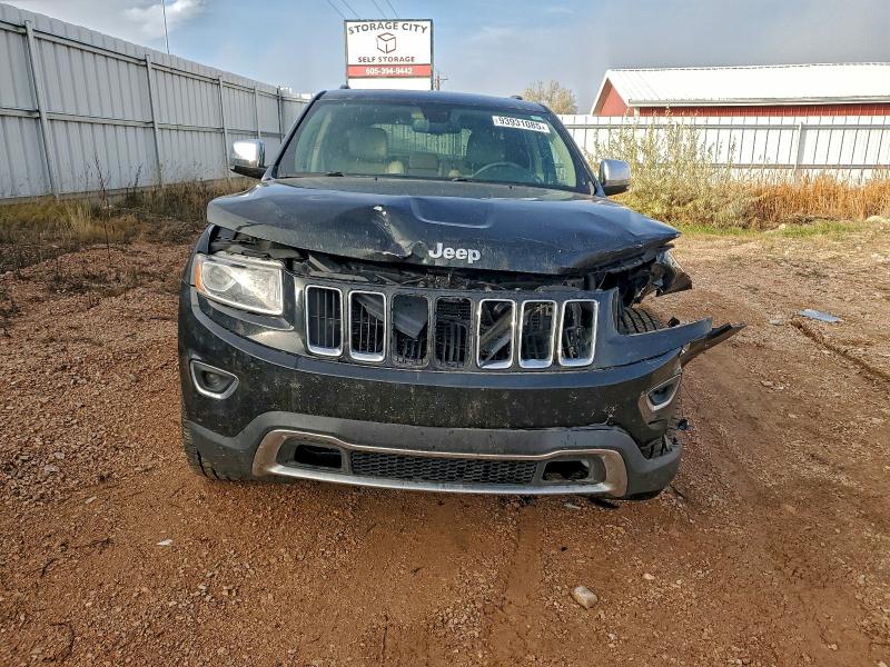 Photo 5 from auction – 2014 JEEP GRAND CHER with VIN 1C4RJFBT2EC129152
