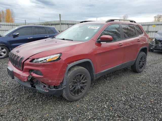 JEEP CHEROKEE L 2014 with VIN 1C4PJMCB9EW220306 - Photo from auction