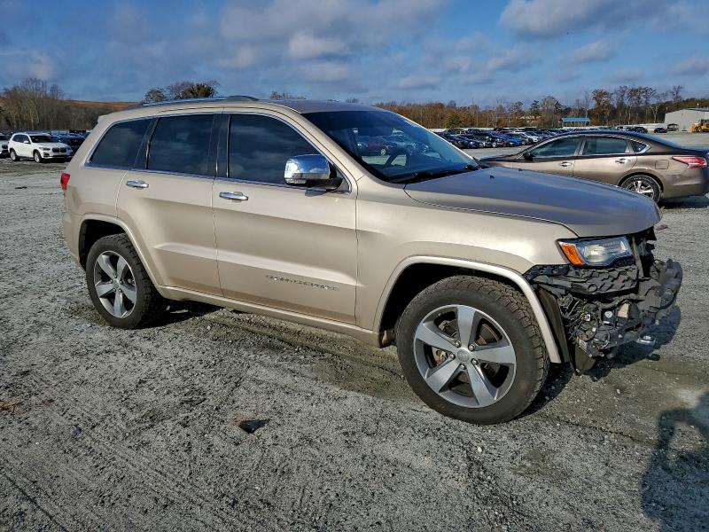 Photo 4 from auction – 2014 JEEP GRAND CHEROKEE with VIN 1C4RJFCM8EC506767