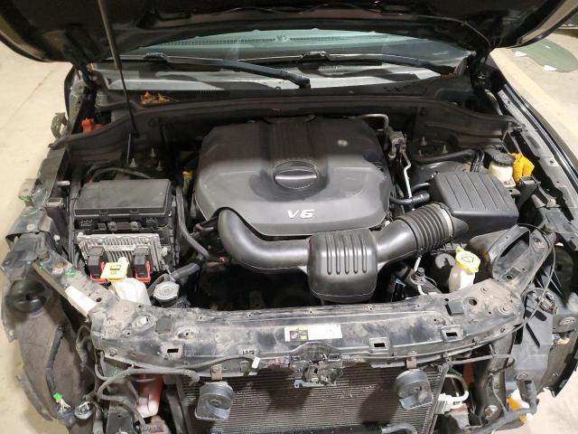 Photo 12 from auction – 2014 DODGE DURANGO SX with VIN 1C4RDJAG1EC598392