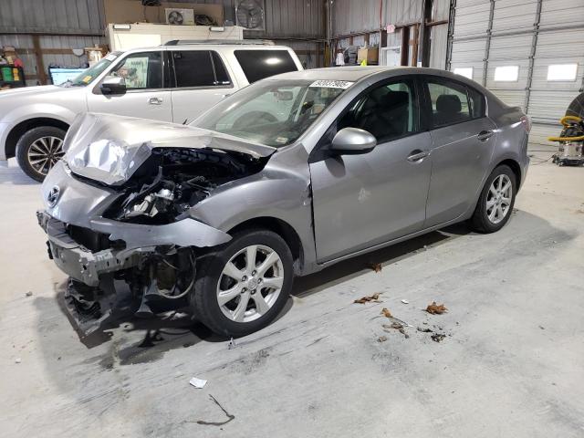 MAZDA 3 I 2010 with VIN JM1BL1SF6A1270465 - Photo from auction