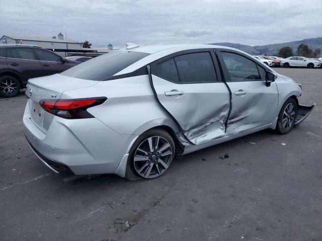 Photo 3 from auction – 2021 NISSAN VERSA SV with VIN 3N1CN8EV6ML922897