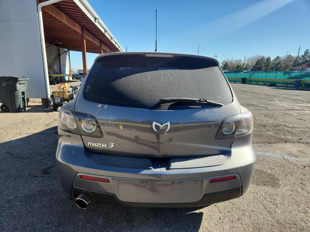 Photo 6 from auction – 2007 MAZDA 3 HATCHBAC with VIN JM1BK344671717198