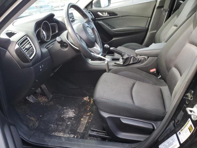 Photo 7 from auction – 2014 MAZDA 3 TOURING with VIN JM1BM1V76E1156618