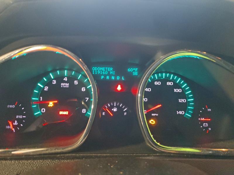 Photo 9 from auction – 2011 CHEVROLET TRAVERSE L with VIN 1GNKRJED1BJ149165