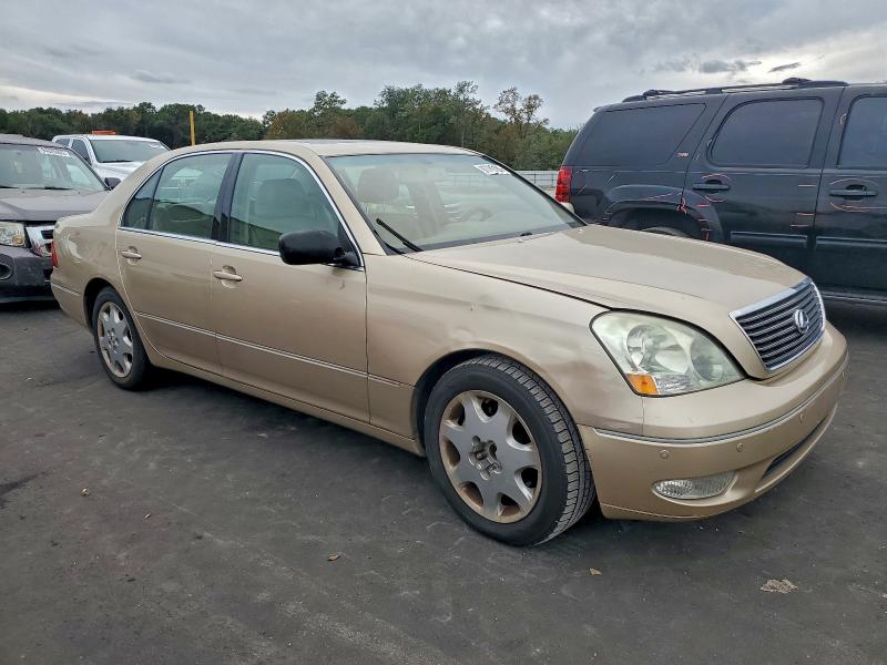 Photo 4 from auction – 2003 LEXUS LS 430 with VIN JTHBN30F030100182