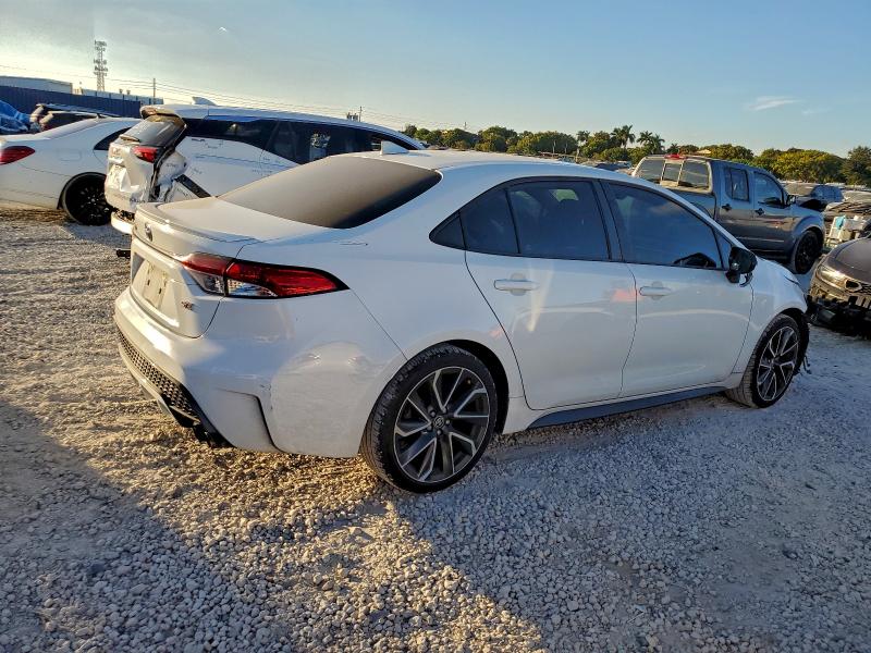 Photo 3 from auction – 2020 TOYOTA COROLLA SE with VIN 5YFS4RCE0LP044048