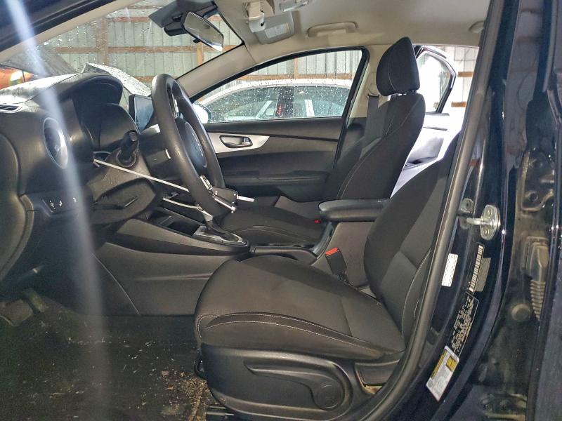 Photo 7 from auction – 2022 KIA FORTE FE with VIN 3KPF24AD7NE466732